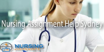 Nursing Assignment Help Sydney